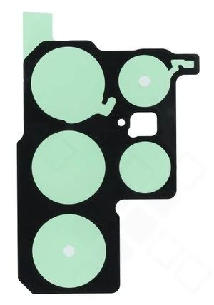 Samsung S908B Galaxy S22 Ultra Kleber (Klebefolie Dichtung) Klebefolie (Kleber Dichtung) Kamera Gehä