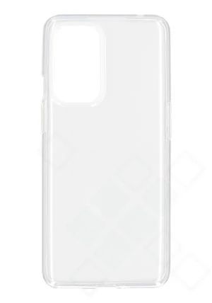 Silikon / TPU Hülle Oneplus 9 in transparent - Schutzhülle