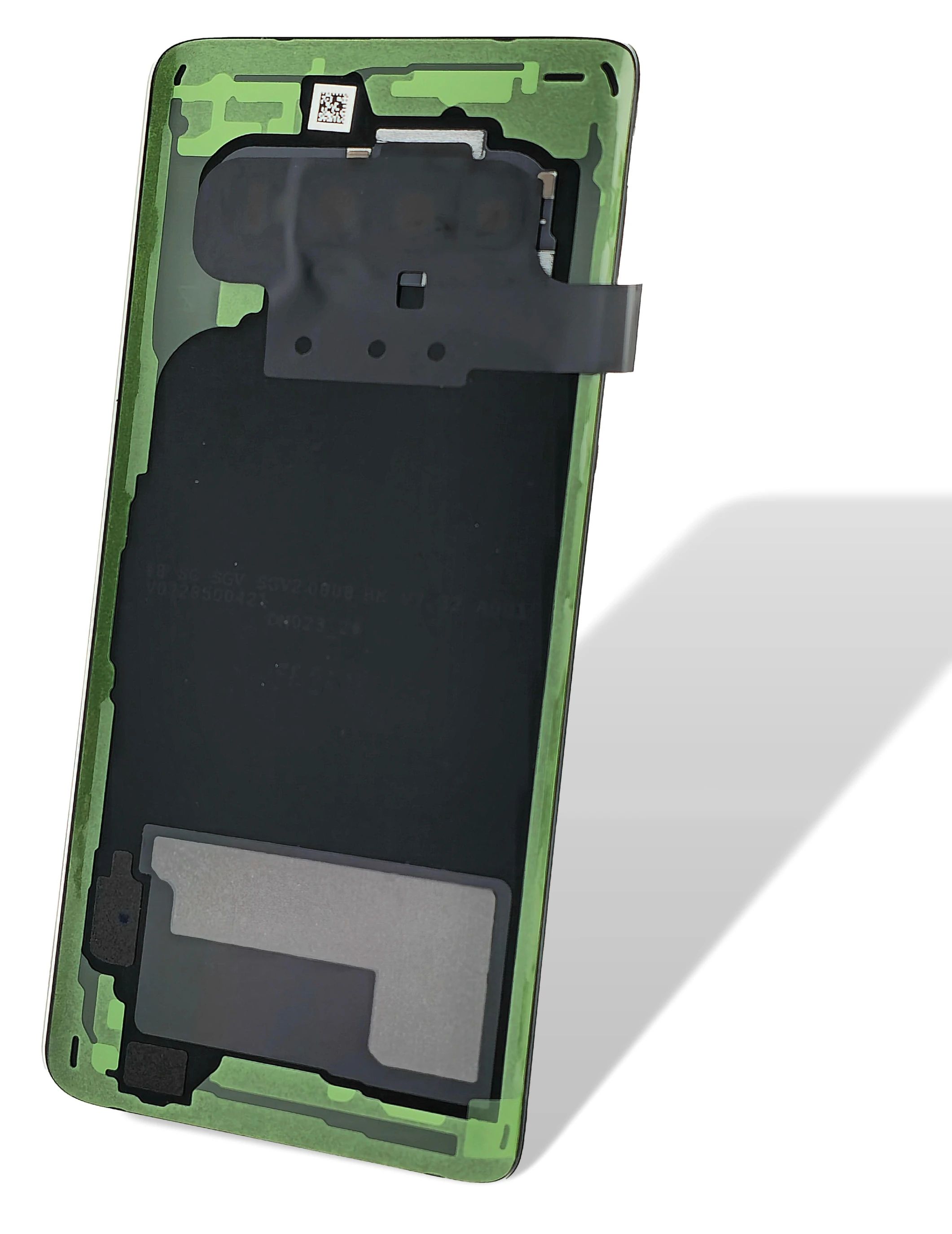 Samsung G973 Galaxy S10 Akkudeckel (Rückseite) Prism schwarz