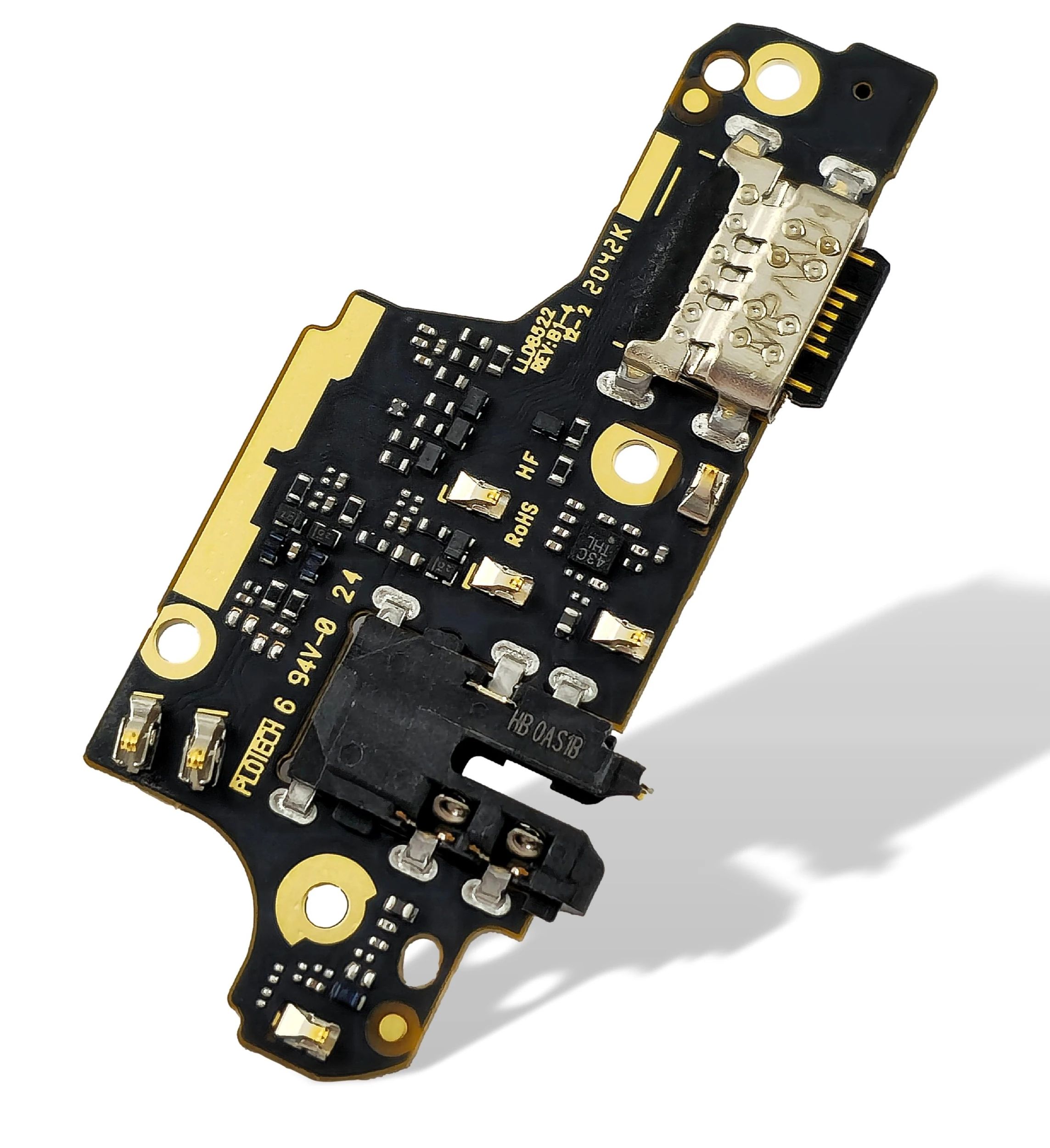 Xiaomi Redmi Note 9 Pro / 9S USB Typ C Anschluss (Ladebuchse)