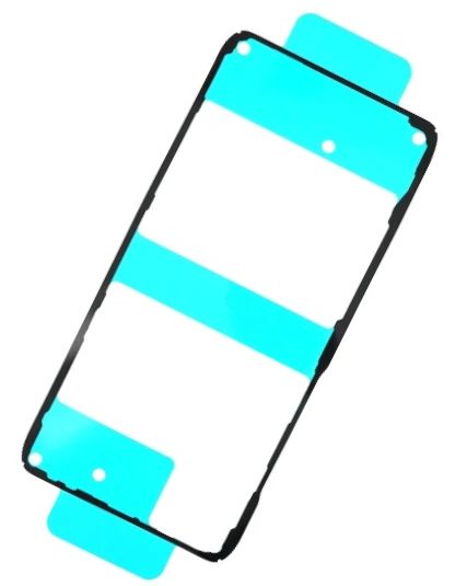 Huawei Mate 30 Pro Kleber (Klebefolie Dichtung) Akkudeckel Rückseite
