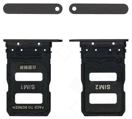 Xiaomi 15 Sim Karten Halter (Halterung) schwarz