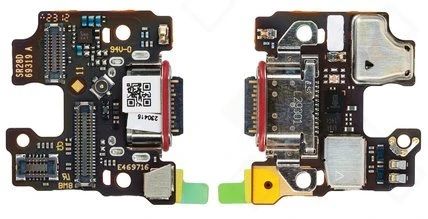 Motorola Edge 40 USB Typ C Anschluss (Ladebuchse)