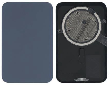 Apple iPhone 17 Pro Max Akkudeckel (Rückseite) blau