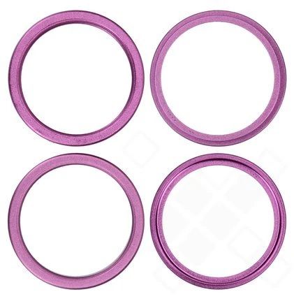 Apple iPhone 16 Kamera Ring pink