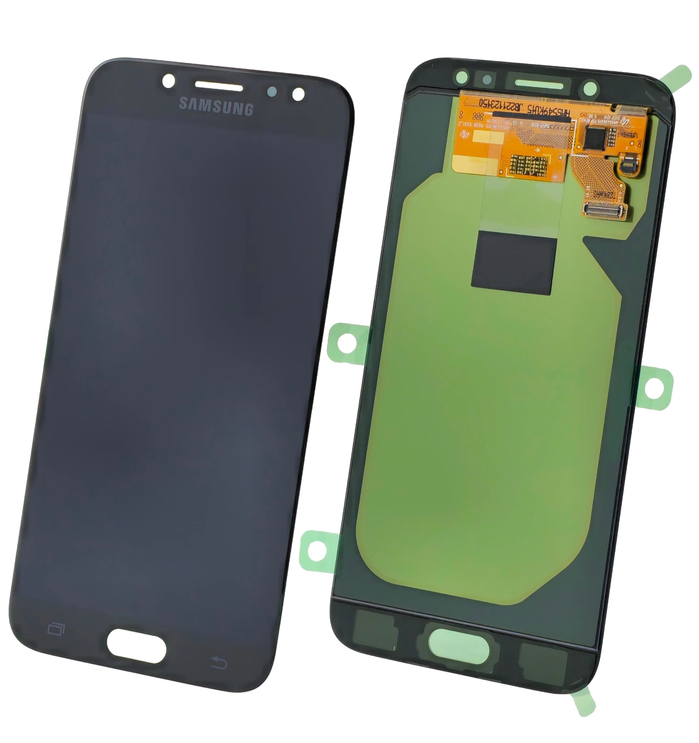 Samsung J730F / DS Galaxy J7 (2017) Display mit Touchscreen schwarz