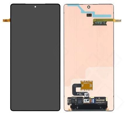 Samsung Galaxy S25 Ultra Display mit Touchscreen