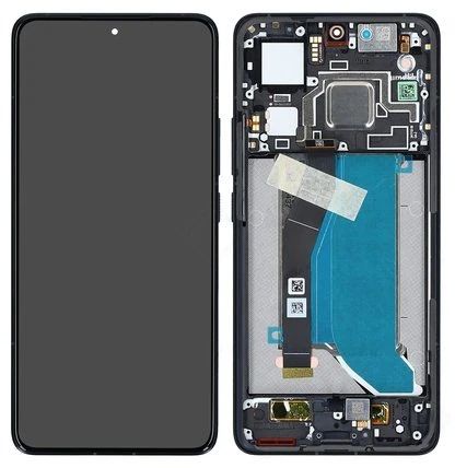 Xiaomi 14T Pro Display mit Touchscreen schwarz