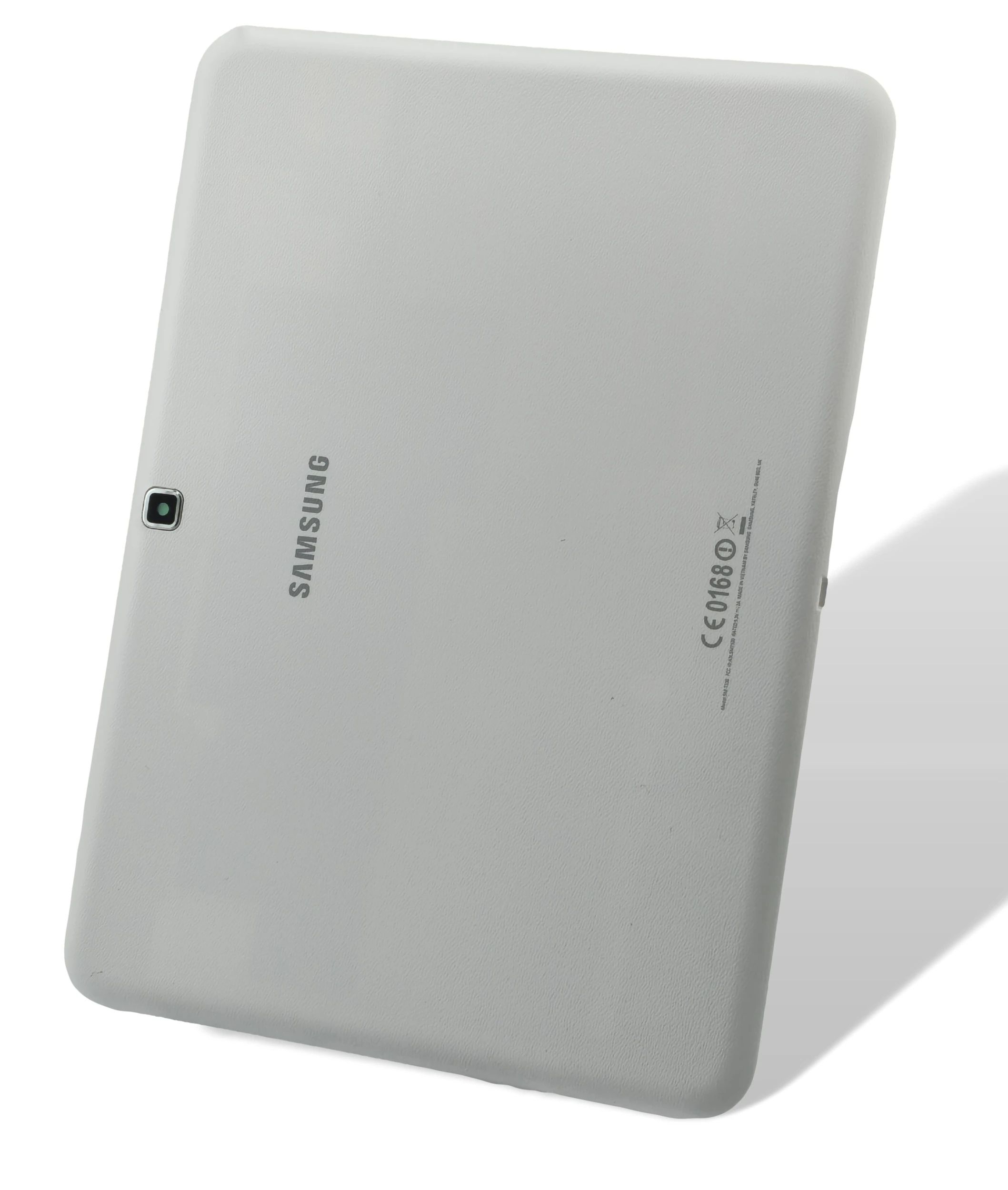Samsung T530 Galaxy Tab 4 10.1 Akkudeckel (Rückseite) weiß