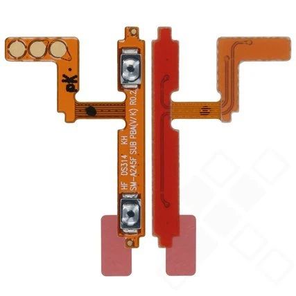 Samsung Galaxy A24 Seitentasten Flexkabel (Schalter Tasten)