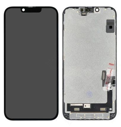Apple iPhone 14 Display mit Touchscreen schwarz