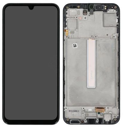 Samsung Galaxy M34 Display mit Touchscreen schwarz