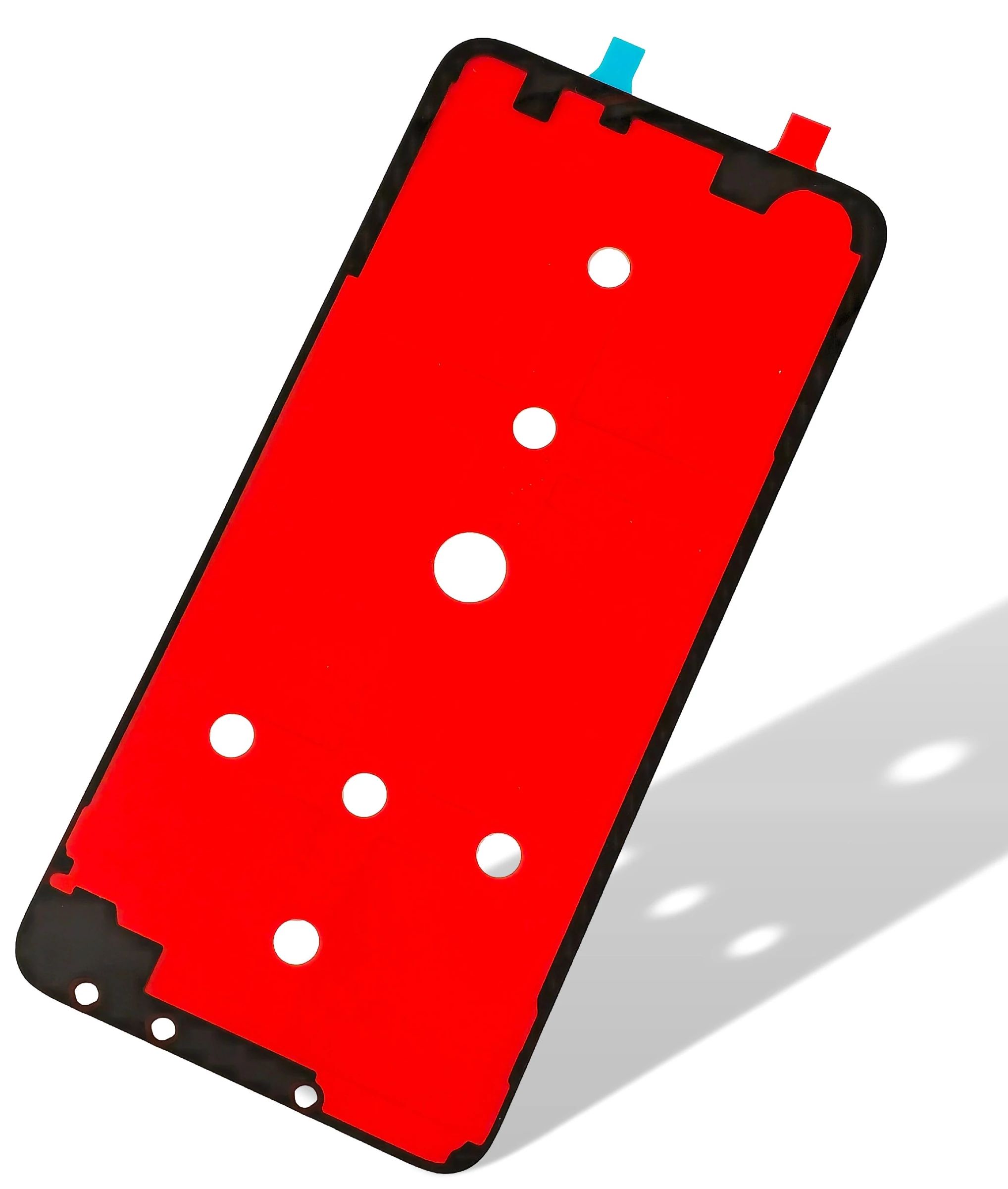 Huawei Honor 20 Klebefolie (Kleber / Dichtung) Akkudeckel (Rückseite)