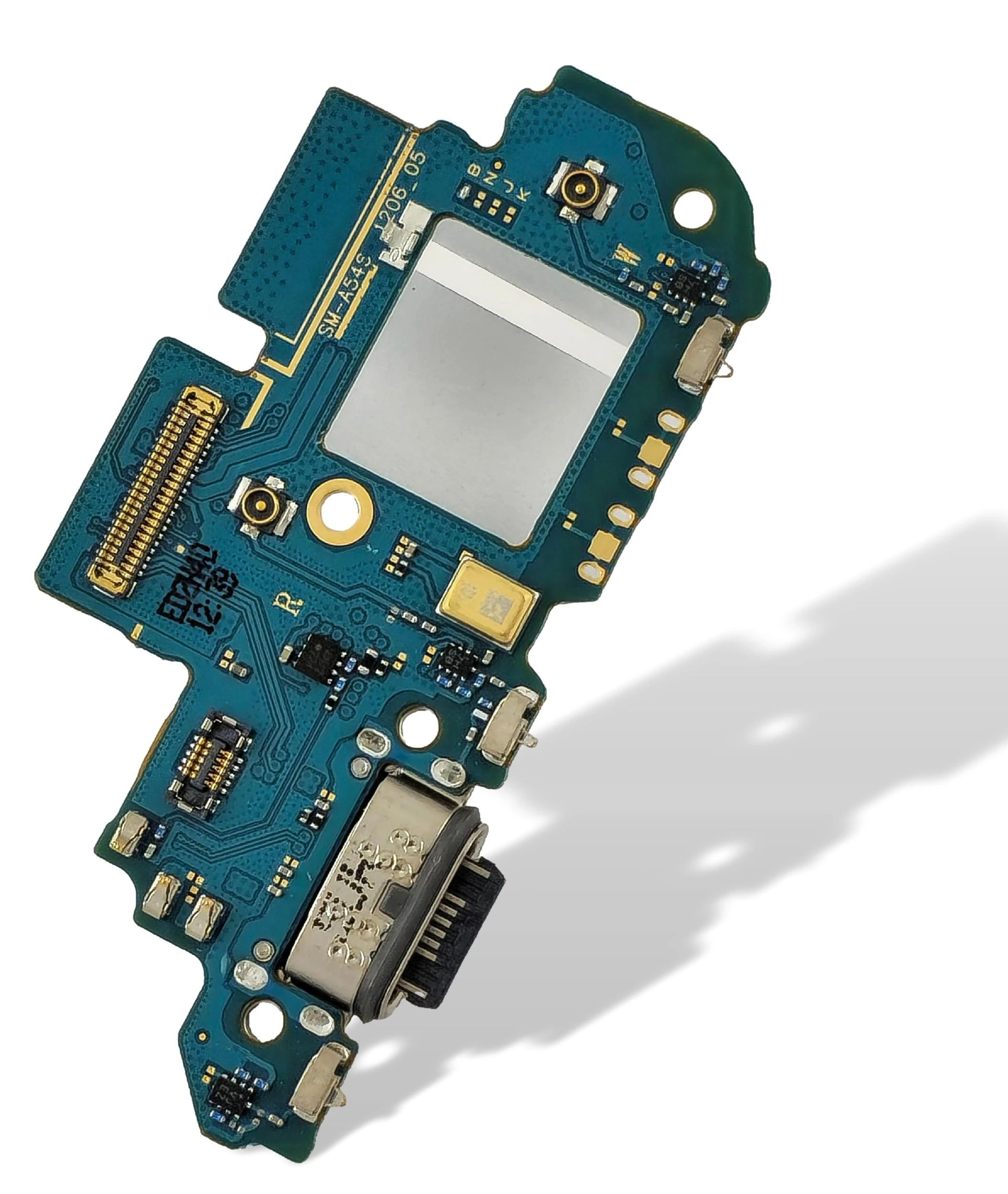 Samsung A546 Galaxy A54 USB Typ C Anschluss (Ladebuchse) + Mikrofon