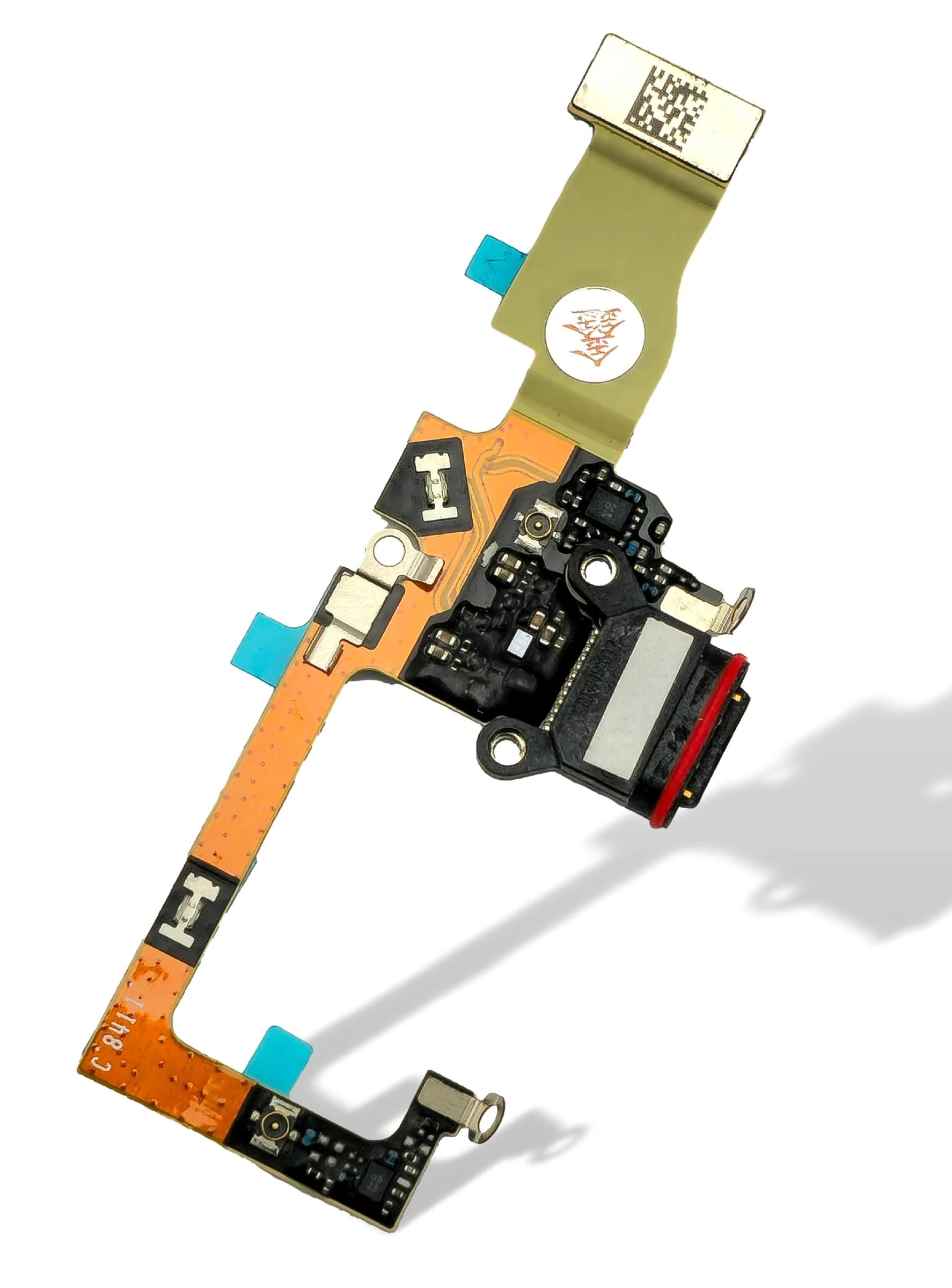 Google Pixel 3 USB Typ C Anschluss