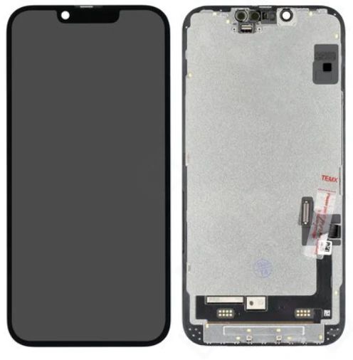 Apple iPhone 14 Display mit Touchscreen schwarz