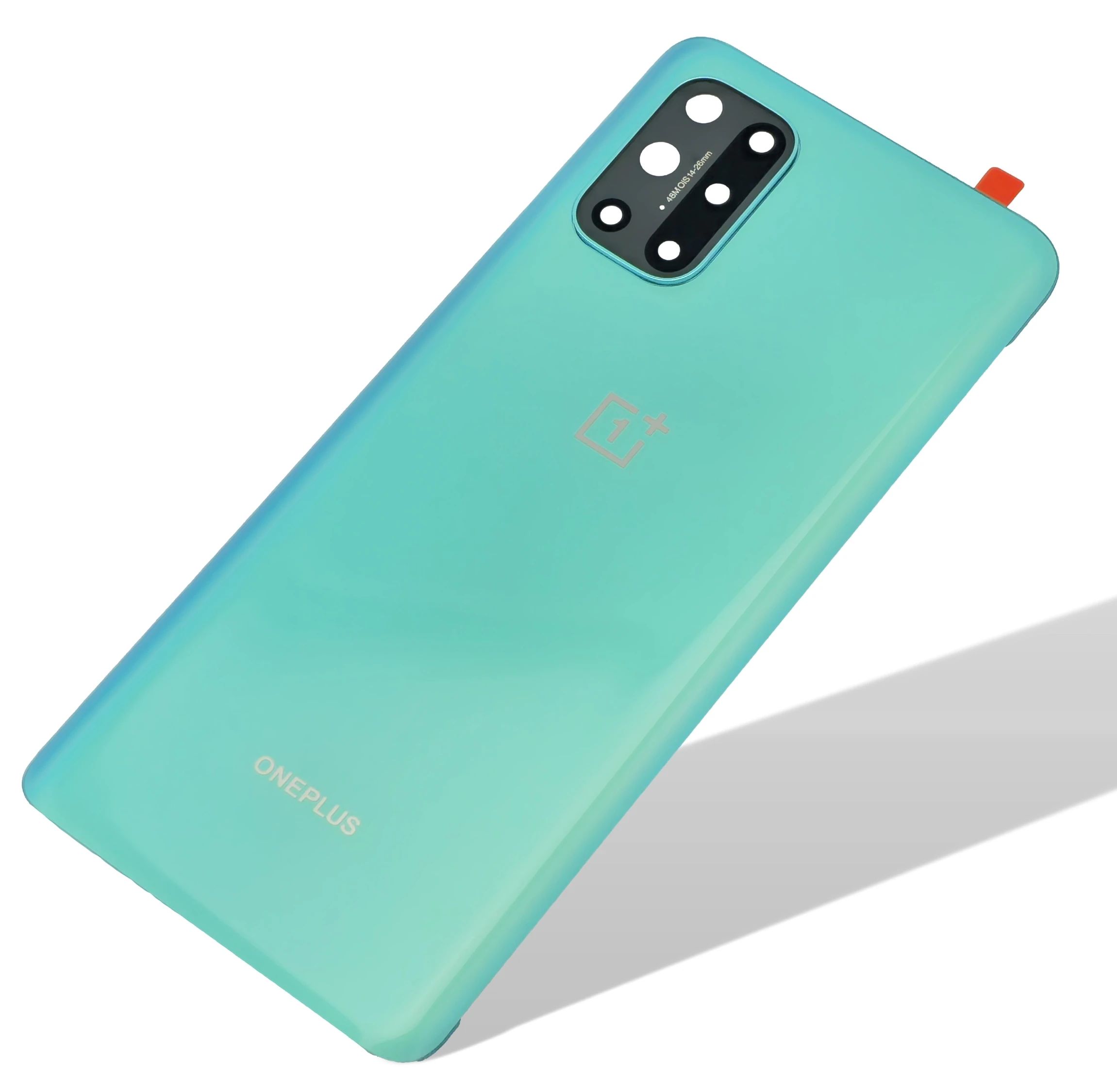 OnePlus 8T Akkudeckel (Rückseite) grün