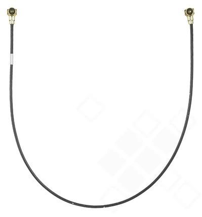 Sony Xperia 10 III Koaxial Kabel (Antennen-Kabel) schwarz
