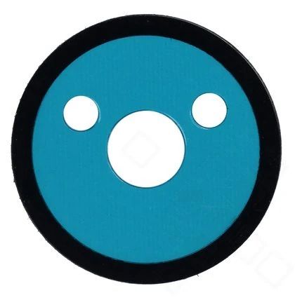 Samsung Galaxy S25 Ultra Kleber (Klebefolie Dichtung) Kamera Wide