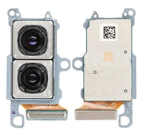 Samsung G980 Galaxy S20 Kamera Modul (hintere Hauptkamera) 64 MP+ 12 MP Rückseite