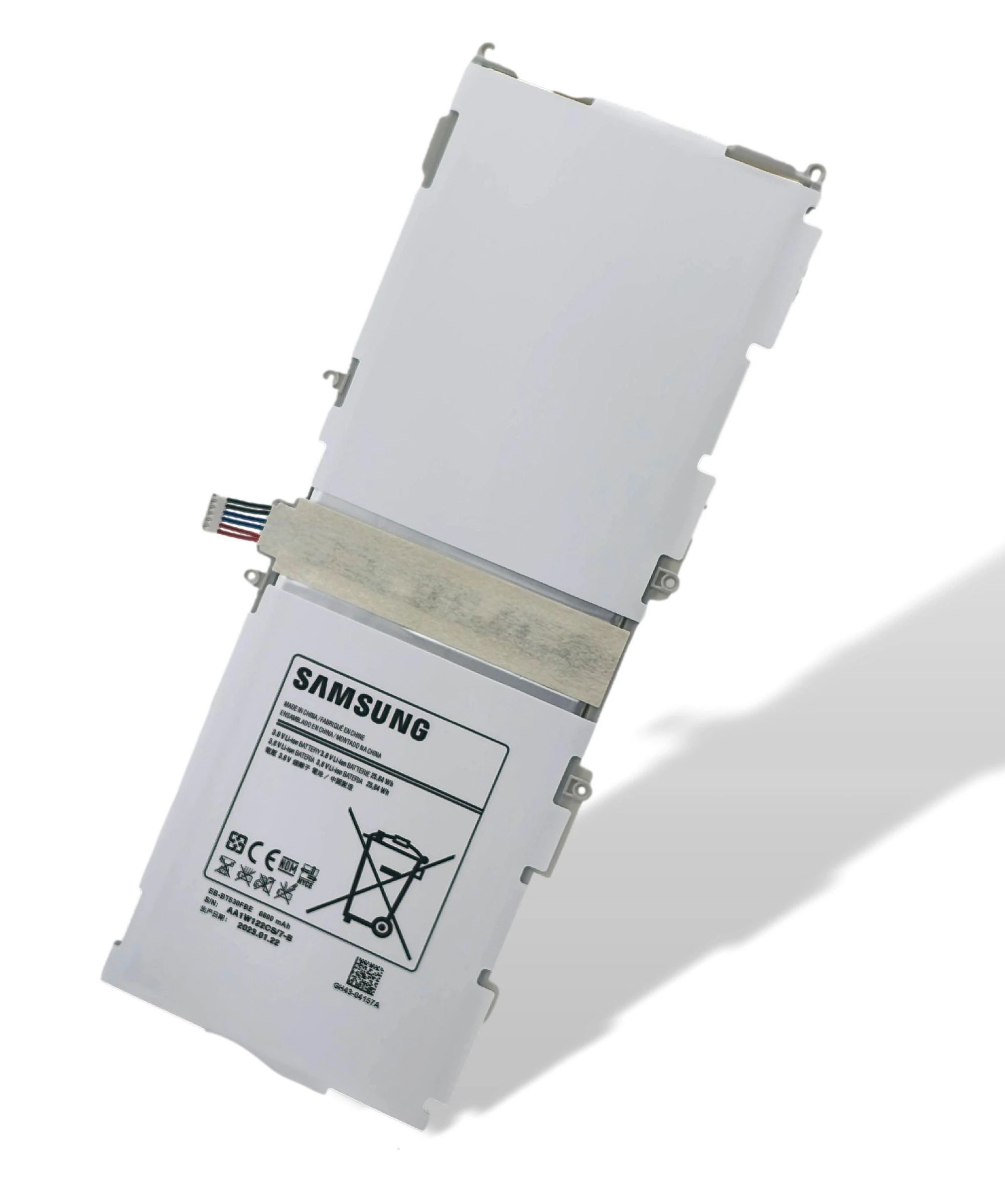 Samsung T530 / T535 Galaxy Tab 4 10.1 Akku (Ersatzakku) EB-BT530FBE