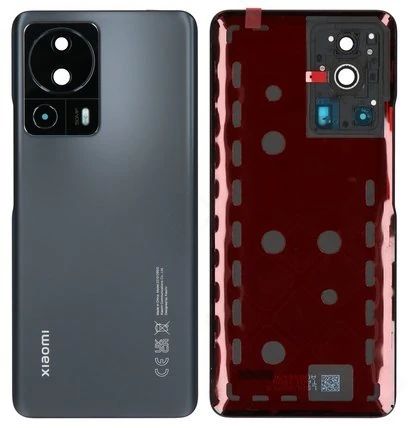 Xiaomi 13 Lite Akkudeckel (Rückseite) schwarz