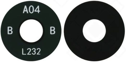 Samsung A047 Galaxy A04s Kamerascheibe (Glas) Bokeh