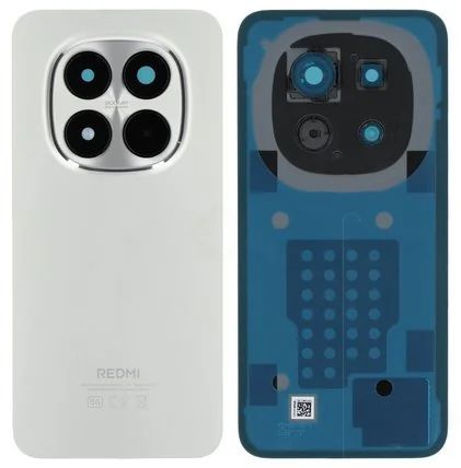 Xiaomi Redmi Note 15 Pro 5G Akkudeckel (Rückseite) titanium