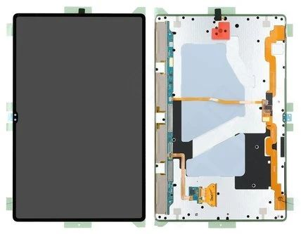 Samsung Galaxy Tab S9 Ultra Display mit Touchscreen
