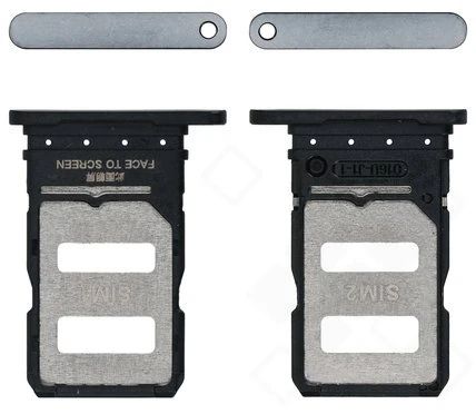 Xiaomi Redmi Note 14 Pro+ 5G Sim Karten Halter (Halterung) weiss