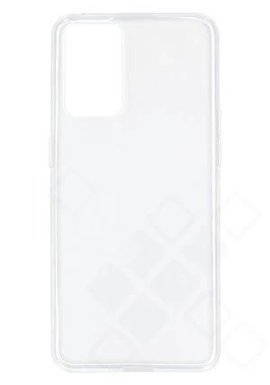 Silikon / TPU Hülle OPPO Reno6 5G in transparent - Schutzhülle