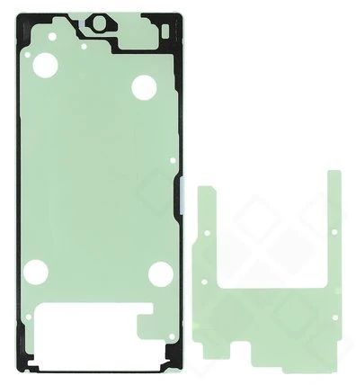 Samsung Galaxy S25 Ultra Kleber (Klebefolie Dichtung) Set Display