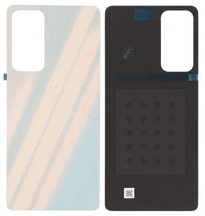 Motorola Edge 20 Akkudeckel (Rückseite) weiss