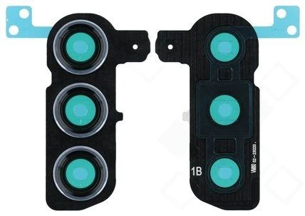 Samsung S921B Galaxy S24 Kamera Gehäuse (Blende) blau