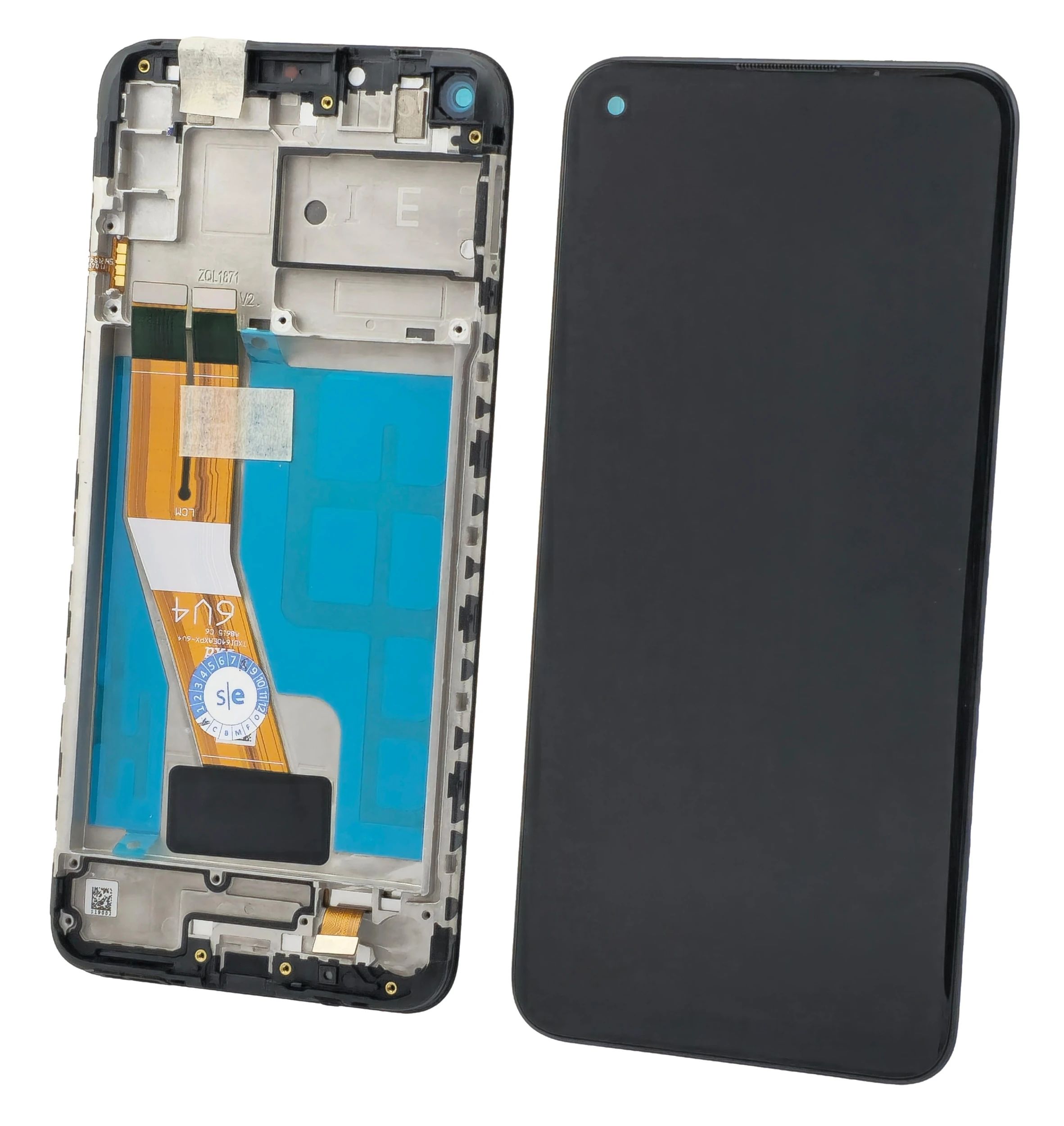 Samsung M115 Galaxy M11 Display mit Touchscreen