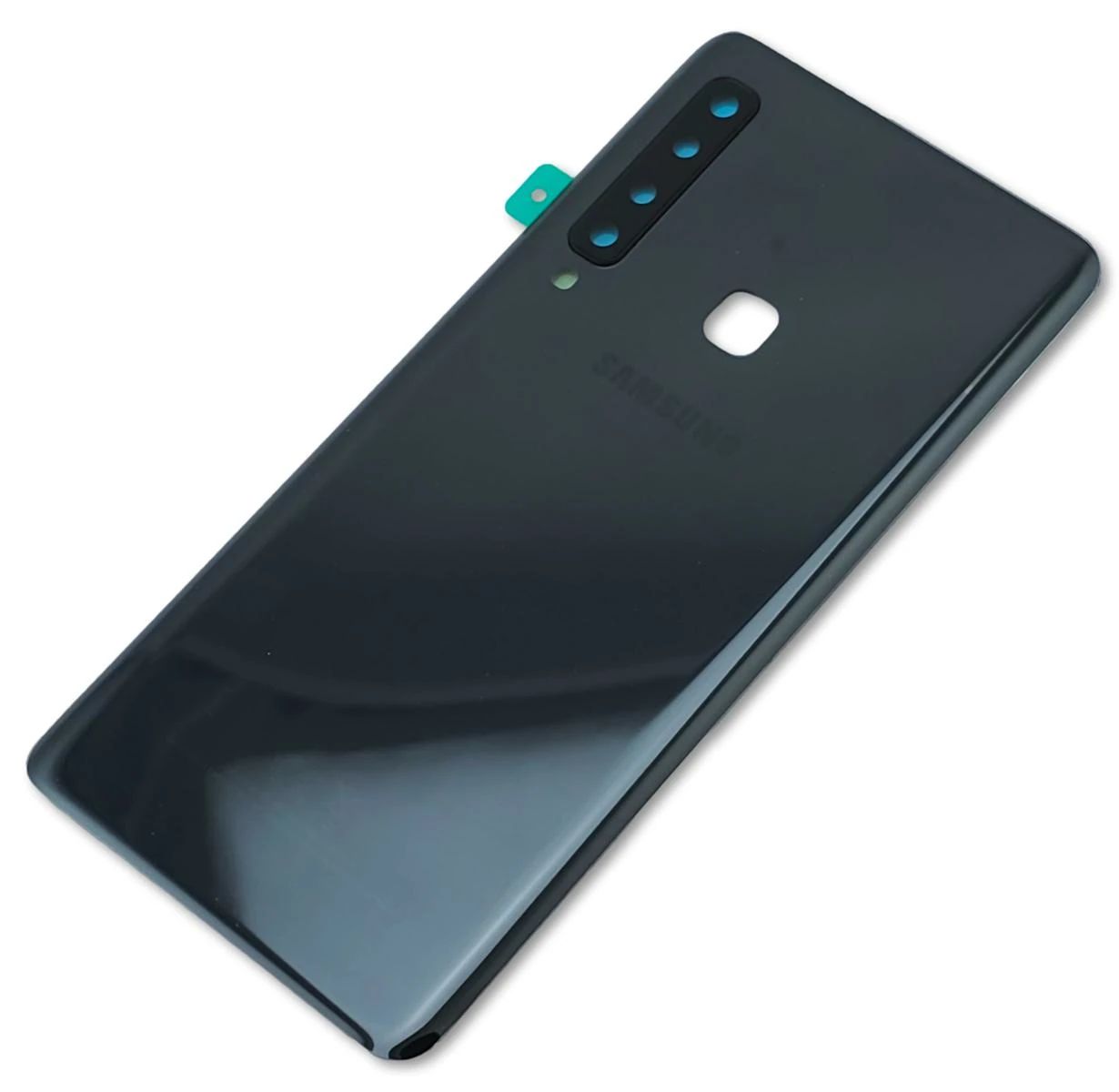 Samsung A920 Galaxy A9 (2018) Dual SIM Akkudeckel (Rückseite) schwarz