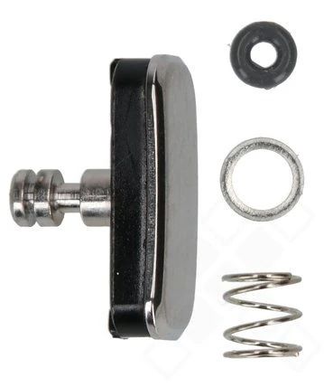 Samsung Galaxy Watch 4 40mm Taste (Schalter) silber schwarz