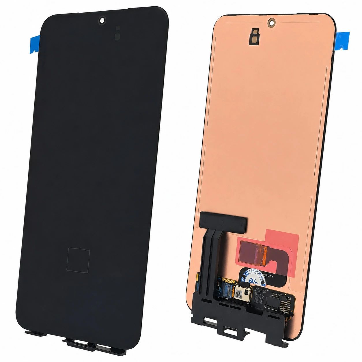 Samsung S916B Galaxy S23+ Plus Display mit Touchscreen ohne Rahmen
