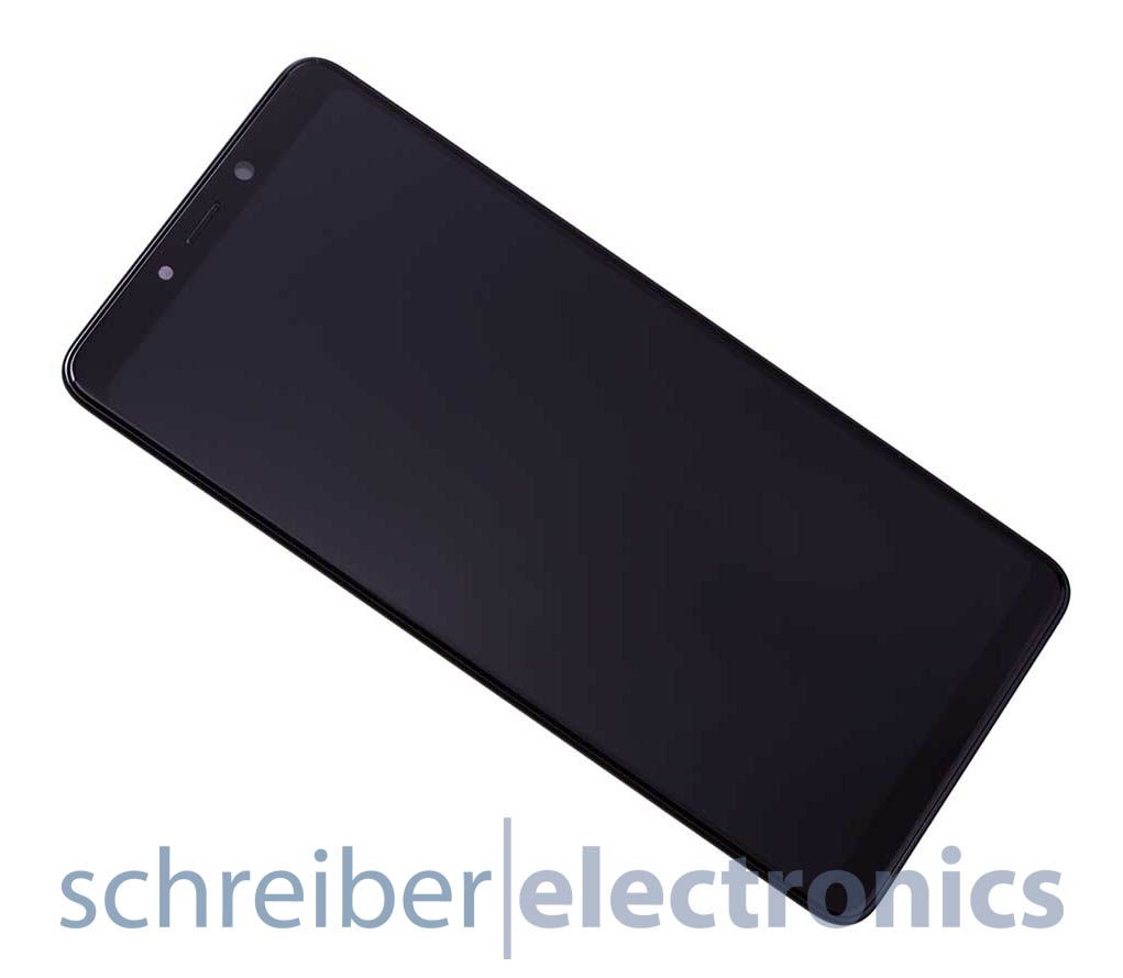 Samsung A920 Galaxy A9 (2018) Display mit Touchscreen