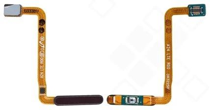 Samsung Galaxy A24 Fingerprint Sensor (Fingerabdrucksensor) rot