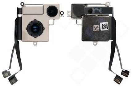 Apple iPhone 14 Plus Hauptkamera (Kamera Rückseite, hintere) 12 MP + 12MP