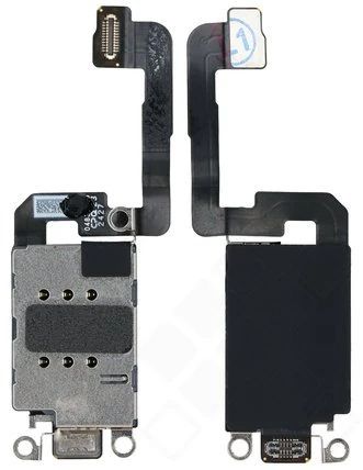 Apple iPhone 16 Sim Karten Leser