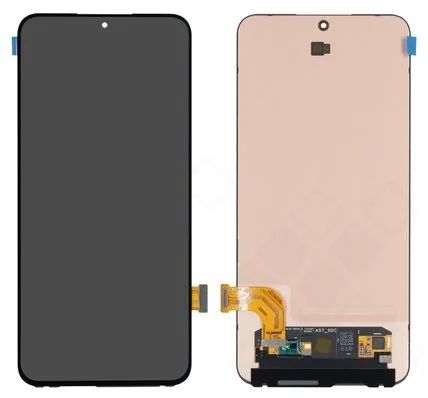 Samsung Galaxy A57 5G Display mit Touchscreen - ohne Rahmen