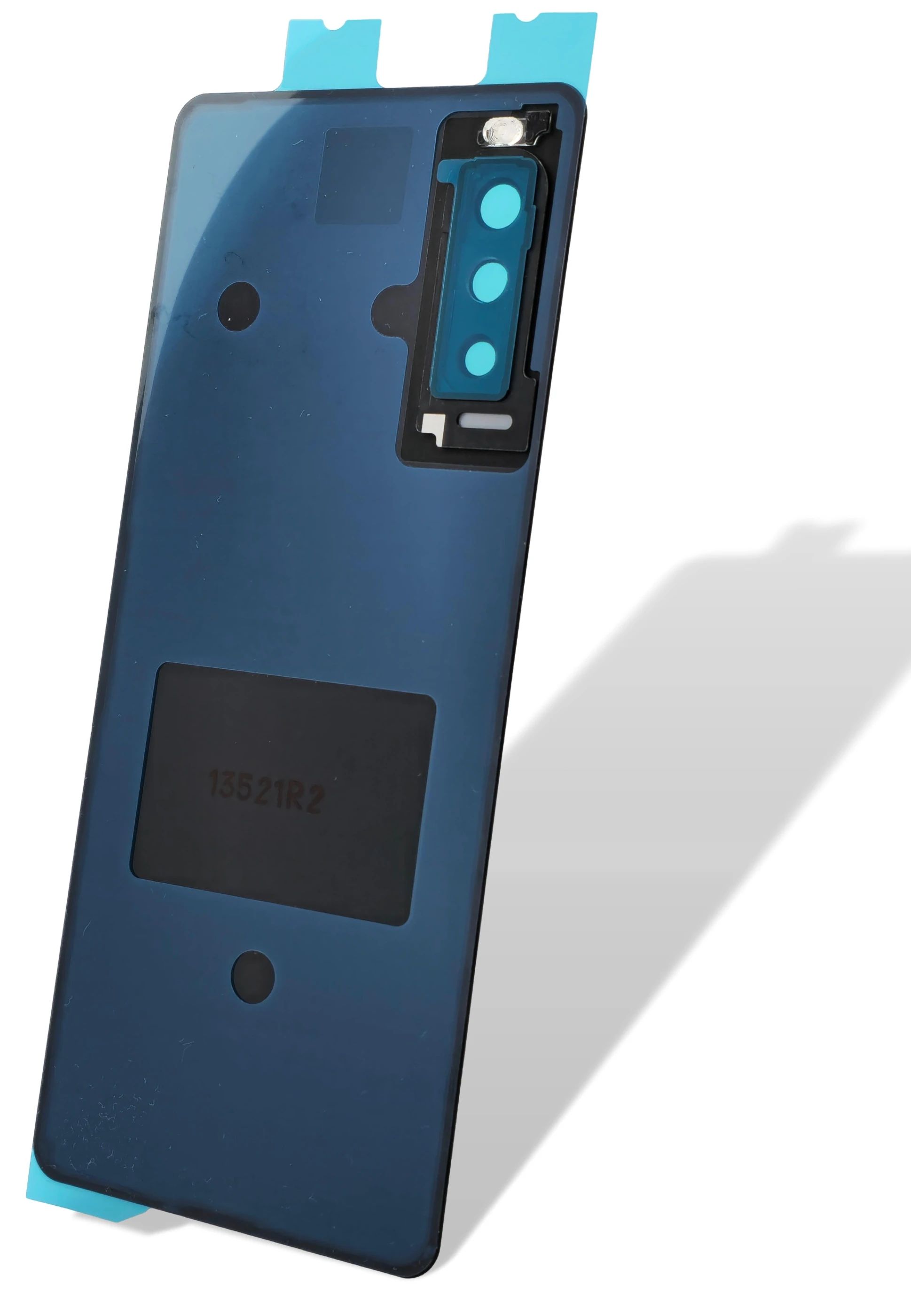 Sony Xperia 10 II Akkudeckel (Rückseite) schwarz XQ-AU51 XQ-AU52