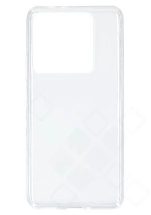 Silikon / TPU Hülle Xiaomi 14T Pro in transparent - Schutzhülle