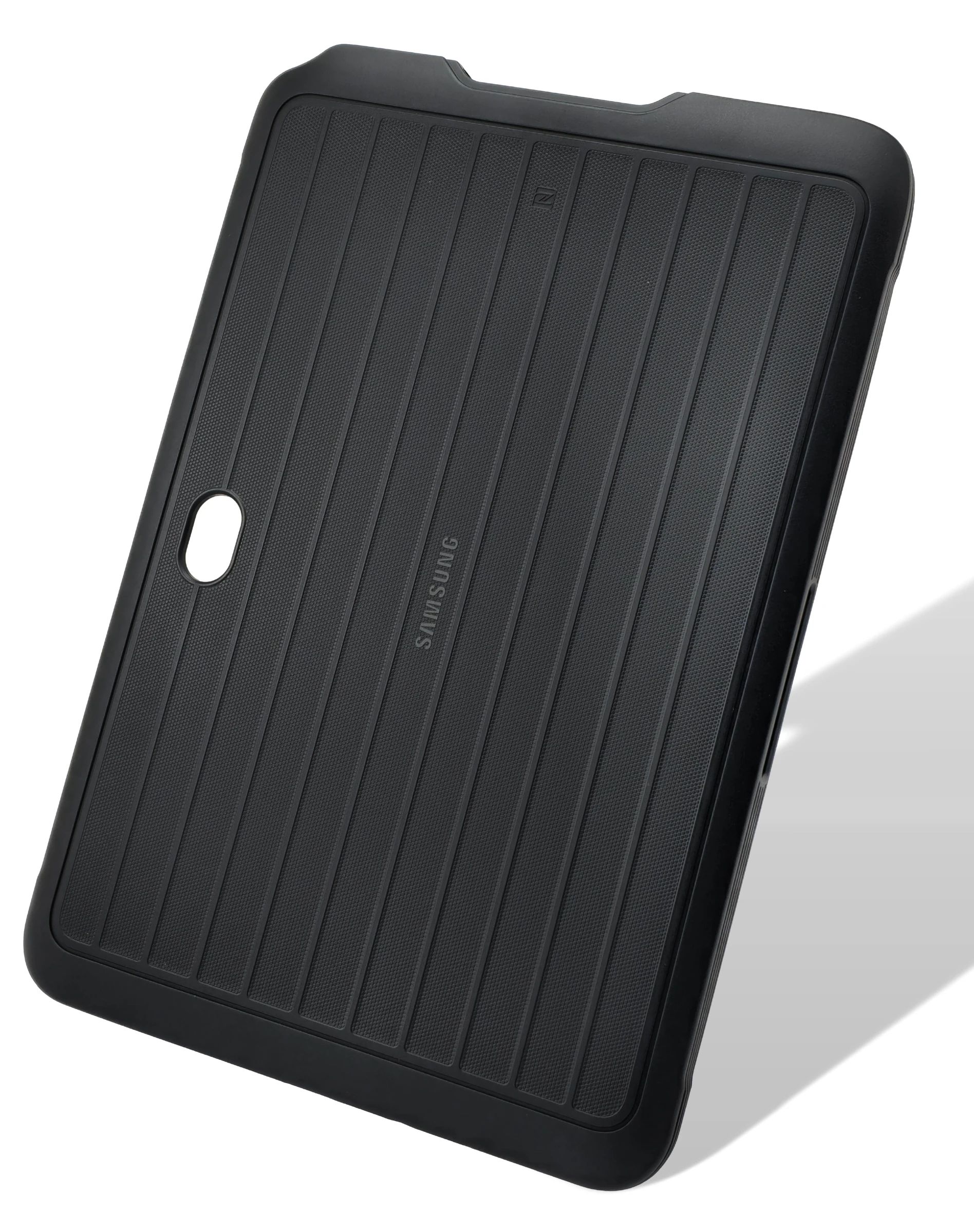 Hardcase Hülle Samsung T630 / T636 Galaxy Tab Active 4 Pro in schwarz - Schutzhülle