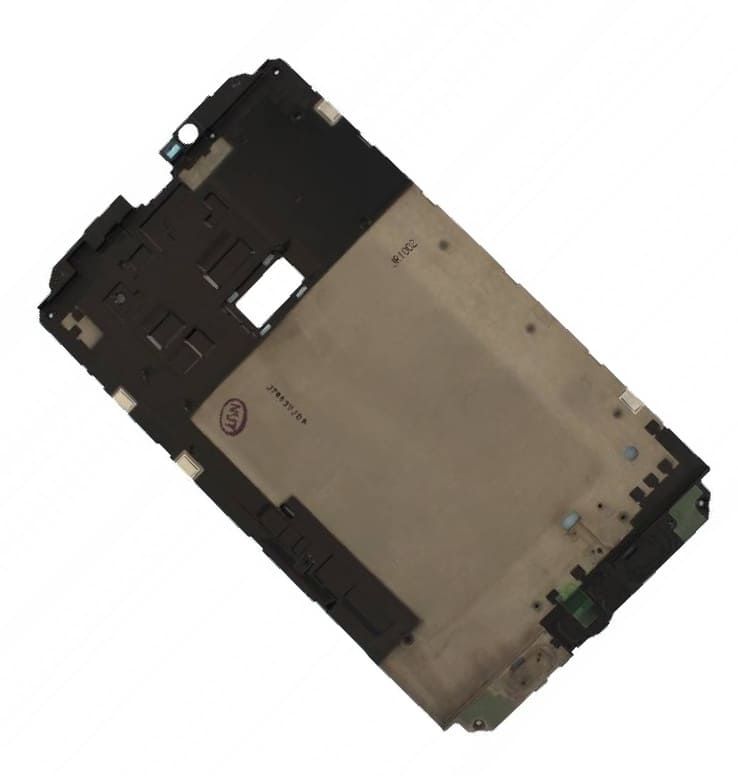 Samsung T390 / T395 Galaxy Tab Active 2 Montagerahmen / Halterung für Display