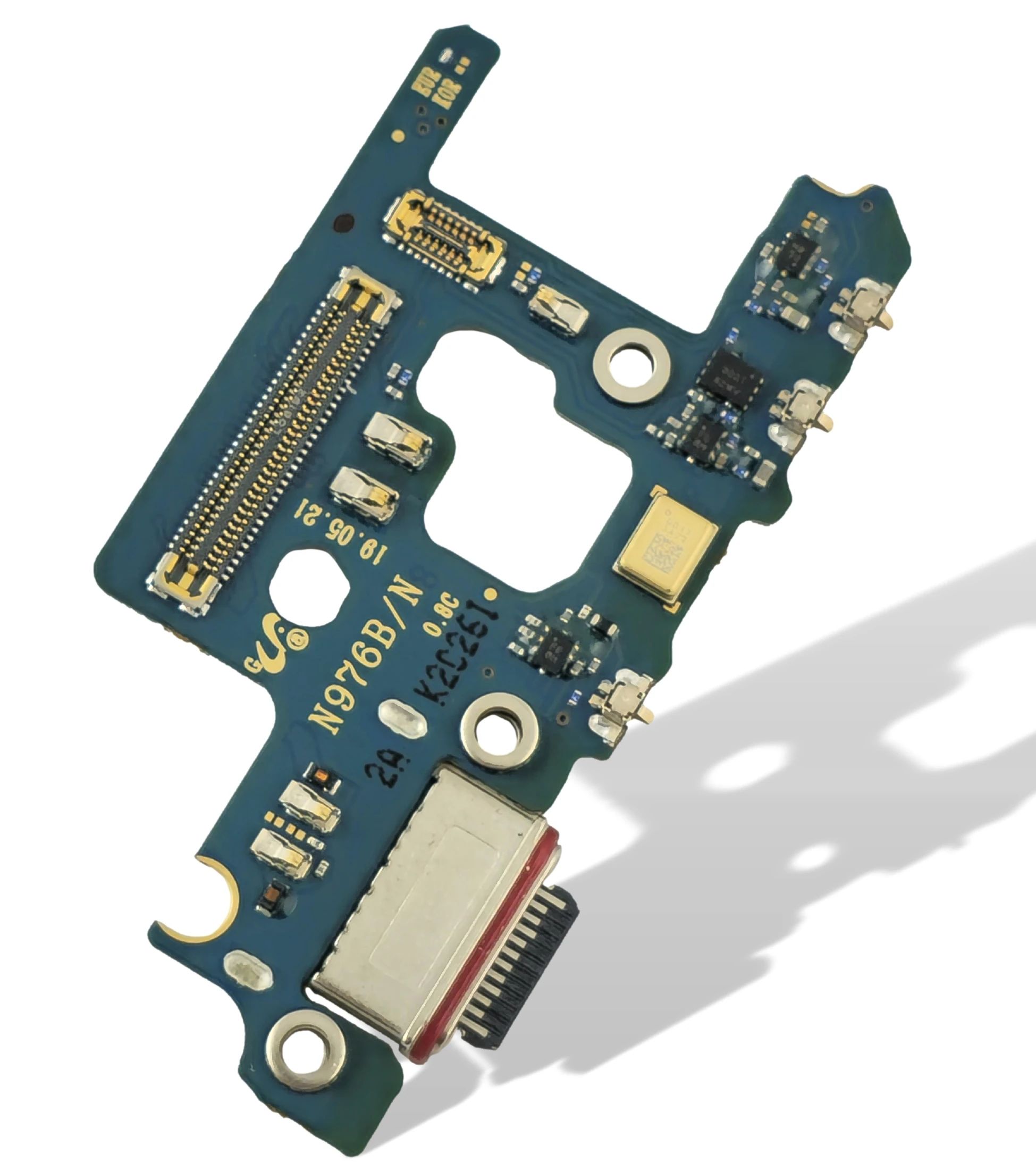 Samsung N975 Galaxy Note 10 Plus USB Type C Anschluss + Mikrofon