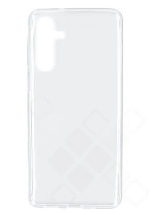 Silikon / TPU Hülle Samsung M556 Galaxy M55 in transparent - Schutzhülle