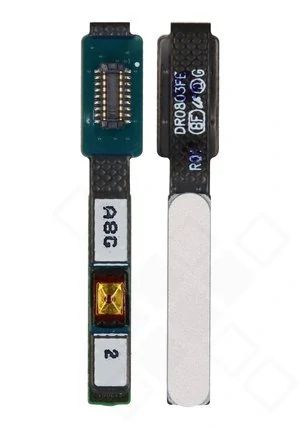 Sony Xperia 5 II Fingerprint Sensor (Fingerabdrucksensor) weiß